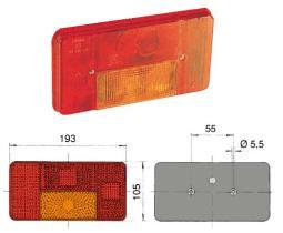 Rinder 445800 - Cristal Piloto 793 Rinder 445800