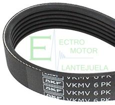 SKF RODAMIENTOS KIT VKMV6PK1125 - CORREAS AUXILIARES