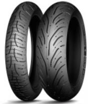 Neumáticos 1805517PROAD4R73W - Cubierta Michelin 180/55R17 Pilot Road 4 R 73W